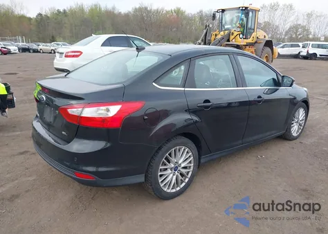 2012 Ford Focus Sel from USA, damaged, VIN 1FAHP3H24CL471972
